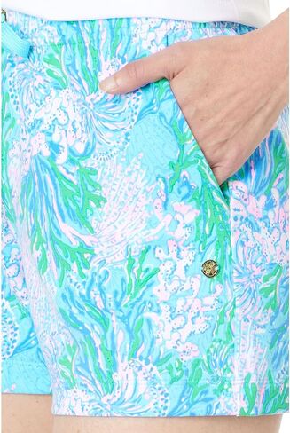 Lilly Pulitzer Women's Loxley Knit Shorts in Saudi Arabia