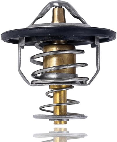 25500-23010 2550023010 2550023001 Engine Thermostat with Gasket Compatible for 2008-2010 Hyundai Sonata 1996-2010 Hyundai Elantra 2009-2010 Kia Optima in Saudi Arabia