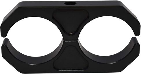 A-Team Performance Universal عالي التحمل من الفولاذ المقاوم للصدأ T6 ألومنيوم كويلوفر خزان الصدمات متوافق مع شيفروليه، جي إم سي، دودج، فورد، تويوتا، ميتسوبيشي، هوندا، أزرق in Kuwait