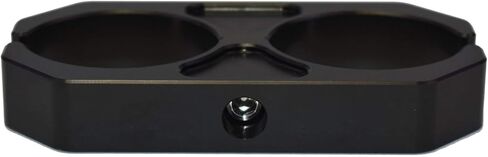 A-Team Performance Universal عالي التحمل من الفولاذ المقاوم للصدأ T6 ألومنيوم كويلوفر خزان الصدمات متوافق مع شيفروليه، جي إم سي، دودج، فورد، تويوتا، ميتسوبيشي، هوندا، أزرق in Kuwait