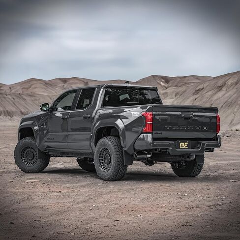 Magnaflow Performance Ored System 19681: Cat-Back ، SPEQ Series ، لعام 2024-2025 Toyota Tacoma 2.4L ، الخروج المزدوج in Saudi Arabia