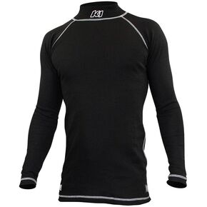 Undershirt Flex Black Large