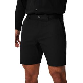 Fabletics الرجال على الجانب العالي القصير ، الجيب الناعم ، الخارجي ، ومقاومة التجاعيد ، جيوب الرمز البريدي
