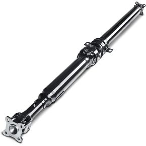 Rear Complete Drive Shaft Fit for Toyota Tacoma 1998 1999 2000 2001 2002 2003 2004 2.7L, RWD Automatic Transmission, Prop Shaft Driveshaft Assembly Replace# 371003D250