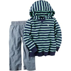 Carter's girls 2 Pc Playwear Sets 249g434