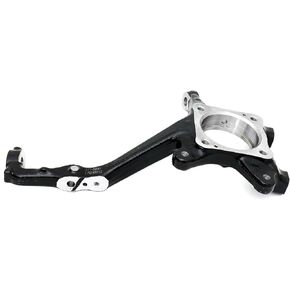 698-042 Front Right Passenger Side Suspension Steering Knuckle Compatible with Lexus GX460 2010-2015 & Toyota 4Runner 2003-2015, FJ Cruiser 2007-2014,Replace # 4321160170, 4321160200, 432116-0170