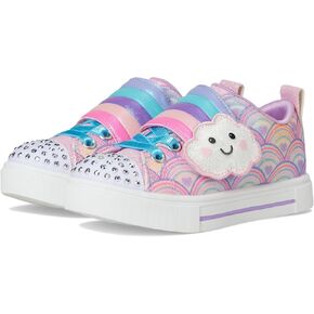 Skechers Girl's Twinkle Sparks-Cloud Cutie Sneaker
