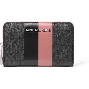 طائرة Michael Kors Women's Zip Zip حول حالة البطاقة