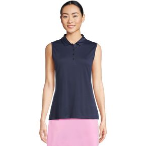 Callaway Women's Sleeveless Tournament Polo