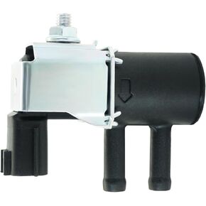 911-332 VAPOR CANISTER PURGE VALVE LOLENOID متوافقة مع نيسان سينترا 2013-2021 ، بالعكس 2011-2021 ، JUKE 2011-2015 ، NOTE 2014-2018 ، REPALCE K5T48585 K005T48585 14930-1KC0A 14930-1KC1A