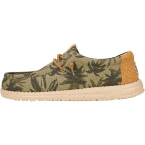 Hey Dude Men's Wally Palm Jute Loafer in Kuwait