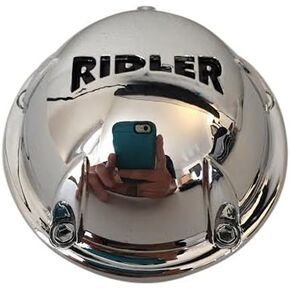 C10645C01 546901C C546901CAP Chrome Wheel Center Cap 17 Inch Wheels Only