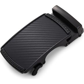 Sendefn 35mm Ratchet Belt Boxle فقط لمدة 1 3/8 "حزام حزام الشريحة ، انقر تلقائيًا قابلة للتعديل