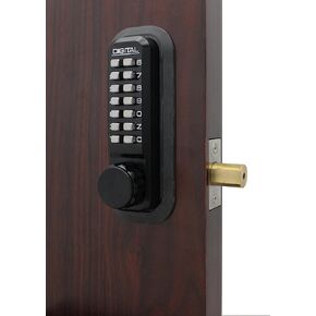2210BB Mechanical, Keyless Deadbolt