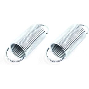 Fiberglass Hood Hinge Springs for 1963-1981 Che-v-y Camaro, Chevelle, Nova & Skylark -OE#A00148-2pcs
