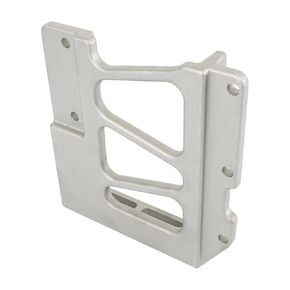 munirater Left Hinge Hood Upper Pivot Bracket Replacement for 378 379 Truck 13-04286L