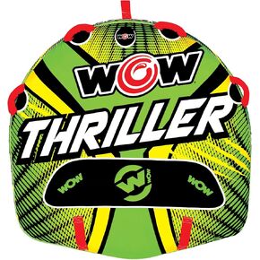 أنبوب سطح قابل للقطر من WOW Sports للقوارب، خيارات من 1 إلى 4 أشخاص in Kuwait