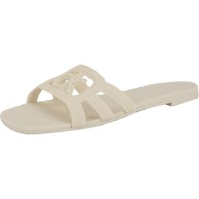 Calvin Klein Women's Yoana Flat Sandal