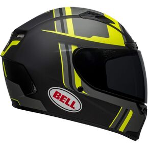 BELL Qualifier DLX MIPS Street Helmet (Gloss Black - Medium)