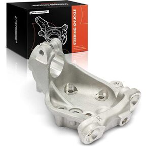 A-Premium Front Superension Detering Knuckle متوافق مع BMW 128i ، 135i ، 135is ، 325i ، 328i ، 335i 2007-2013 ، Z4 E89 2009-2016 ، جانب الركاب الأيمن
