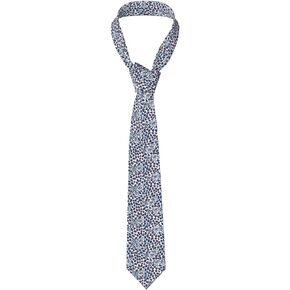 Leopard Print Tie Men Novelty Fun Full Print Fashion Tie