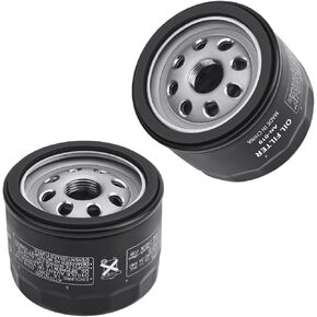 49065-0721 مرشح زيت لـ Kawasaki FX600V FR691V FR730V FR651V FR541V FR600V FX600V FS730 FS730V FX600V محركات استبدال 49065-7007 ، حزمة 2