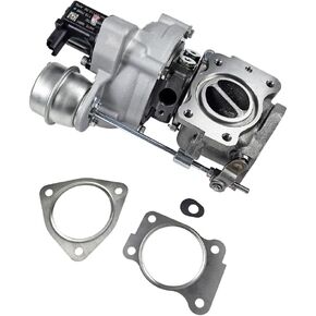 53039880118 K03 Turbo Turbocharger w/Gasket Kit | Fit for BMW Mini Cooper S Clubman Roadster S Countryman Paceman S ALL4 (R55 R56 R57 R58 R59 R60 R61) EP6DTS EP6CDTS N14 | OE# 11657647002 7575653