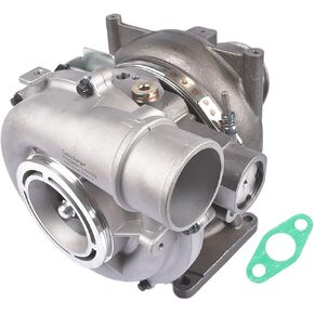 6.6L LML Duramax Turbo GT3788LVA Turbocharger Replacement for 2011-2016 Chevy Silverado 2500 3500 HD & GMC Sierra 2500 3500 HD # 848212-5002S 12642129 12642314 800799-0002 800799-0003