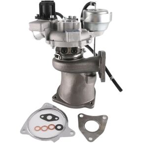 CJ5Z6K682D CJ5G6K682DA CJ5G6K682BA Turbo Charger Turbocharger Kit with Gasket Fits for Ford Fiesta 2014-2017 / Escape 2013-2016 / Fusion 2013-2014 1.6L