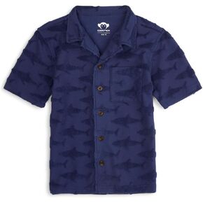Appaman Boys' Resort Shirt (Toddler/Little Big Kid)