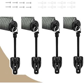 Sunshade Shade Hardware Bungee kit and End Cap Coolaroo Replacement Part for Coolaroo Outdoor Roller Shade Rollershade Part coolaroo Shades Replacement Parts