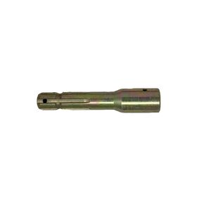 RAParts 00254 PTO Spline Extension Adaptor 1-3/8" Male & Female Spline 9-7/16" O/A Length