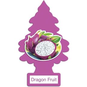 Little Tree Air Freshener Dragon Fruit 6 Pack