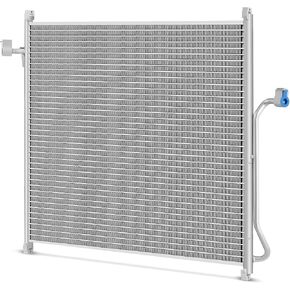 AUTOSAVER88 A/C AC Condenser Air Conditioning Condenser Compatible with 1998-2012 Ford Ranger 2001-2010 Mazda B2300 98-01 B2500 98-08 B3000 98-99 B4000 2.3L 2.5L 3.0L 4.0L L4 V6