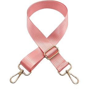Women Girls Purse Strap Replacement Adjustable Wide Crossbody Shoulder Bag Strap Handbag Strap