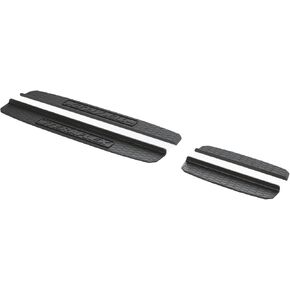 TeraFlex 1436900 JL 4dr / JT Doorsill Protector Kit – Front & Rear