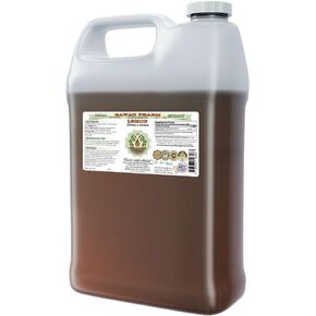 Lemon Alcohol-Free Liquid Extract, Lemon (Citrus x Limon) Dried Peel Glycerite Hawaii Pharm Natural Herbal Supplement 2 oz