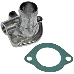 Dorman 902-5008 Engine Coolant Thermostat Housing Compatible with Select Honda Models