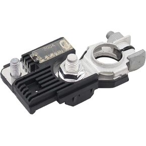Motoku 200 AMP Battery Fuse Block لـ Hyundai Santa Fe 2013-2018 ، Hyundai Santa Fe XL 2013-2019 ، Tucson 2015-2018 ، Kia Cadenza 2013-2016 ، Optima 2014-2015 ، Sorento 2013-2014