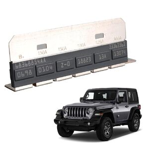 68368854AA Fuse Z CASE Fit for Jeep Gladiator 2020-2023 Fit for Jeep Wrangler 2018-2024 Replace# 956-358 956358