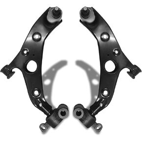 Control Arm Replacement for Front Left and Right Lower Control Arm with Ball Joint Assembly Suspension Kit with 2013-2016 Mazda CX-5, 2014-2020 Mazda 6-2 Pcs