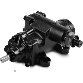 27-8418 Power Steering Gearbox Gear Box for 2000-2010 Chevy Silverado 1500 2500 3500/ Suburban/Avalanche, for 02-10 GMC Sierra 1500 HD Sierra 2500 Sierra 3500 Yukon XL