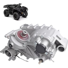 420684783 420248529 ATV Gear Box Fits for Can-Am 2011-2018 Outlander 1000/ Maverick Max 1000R/ Maverick 1000R/ Commander Max 800R/1000 /Commander 800R/1000, Replace 420685805 421000698