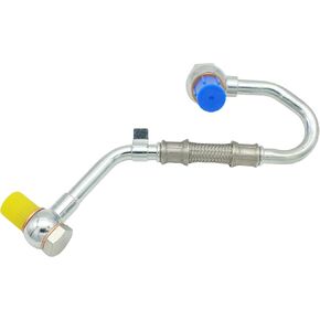68544932AA Turbocharger Line Hose لعام 2014-2019 Jeep Grand Cherokee Ram 1500 Classic 3.0L 667-562