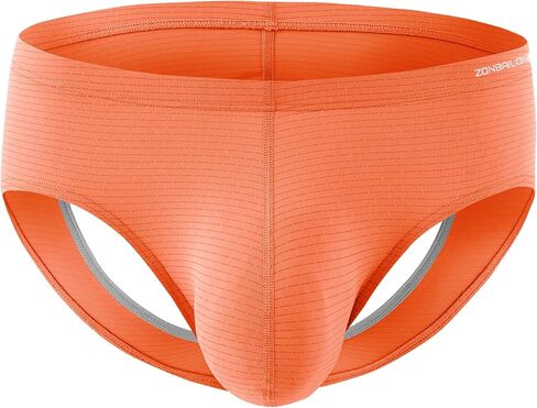ZONBAILON Men's Jockstrap Underwear Bulge Pouch Thong G String Jock Strap in Saudi Arabia