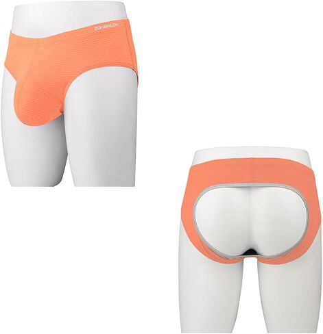 ZONBAILON Men's Jockstrap Underwear Bulge Pouch Thong G String Jock Strap in Saudi Arabia
