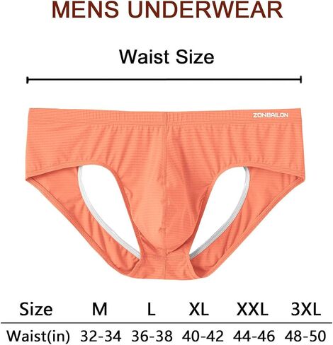 ZONBAILON Men's Jockstrap Underwear Bulge Pouch Thong G String Jock Strap in Saudi Arabia
