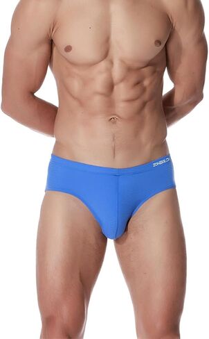 ZONBAILON Men's Jockstrap Underwear Bulge Pouch Thong G String Jock Strap in Saudi Arabia