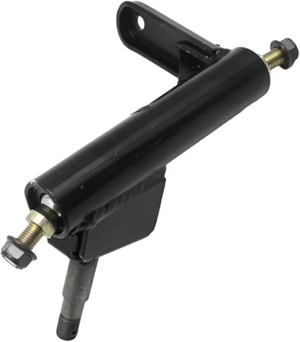 Right Side Spindle Steering Knuckle Kit Replacement for Coleman CK196-T, Passenger Side Suspension Steering Knuckle with Ball Joints for Go Kart Steering Gear in Saudi Arabia
