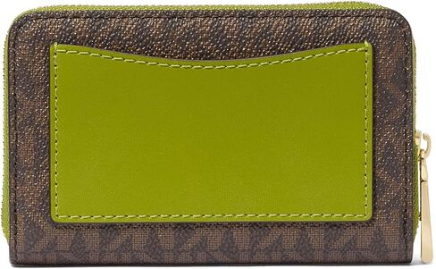 Michael Kors Jet Set Small Zip Around Card Case in Saudi Arabia